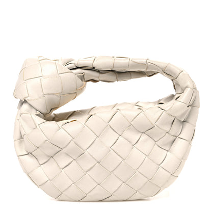 Bottega Veneta Nappa Intrecciato Candy Jodie Chalk 1 of 10