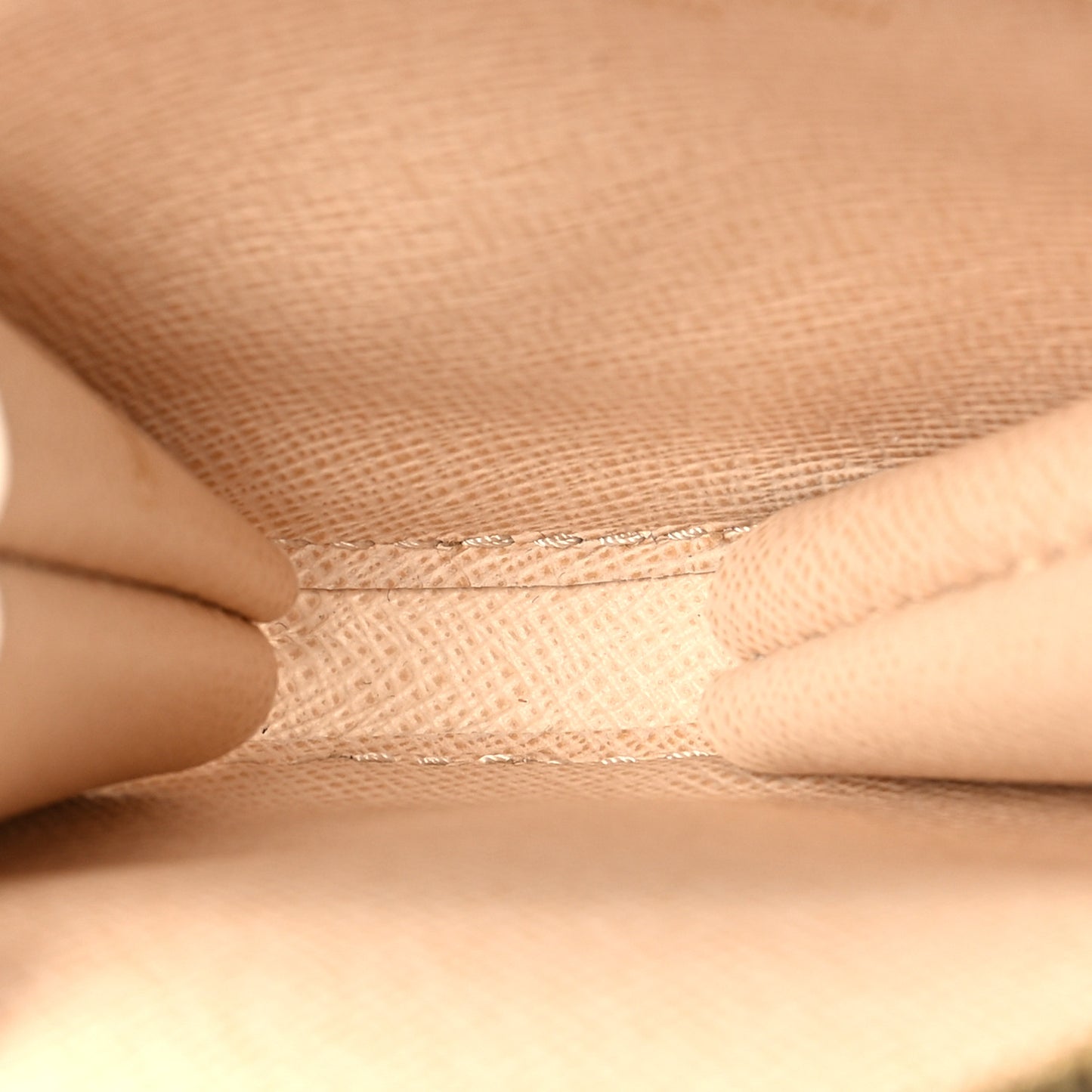 Monogram Multi Pochette Accessories Round Coin Purse