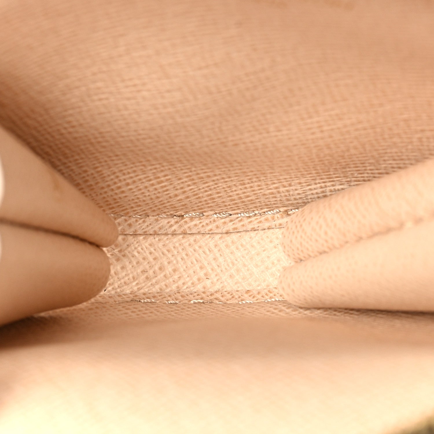 Louis Vuitton Monogram Multi Pochette Accessories Round Coin Purse 5 of 7