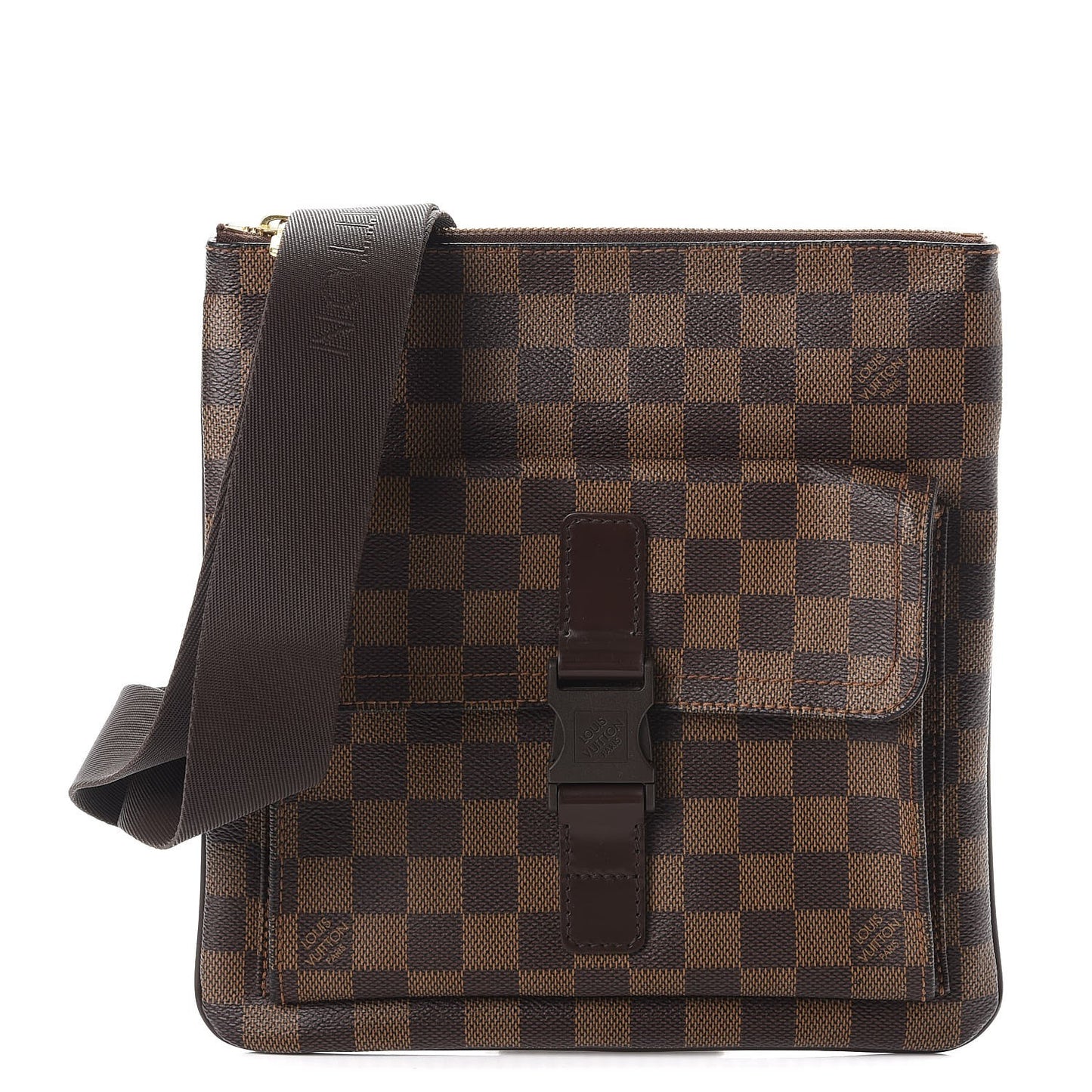 Damier Ebene Pochette Melville