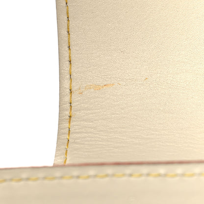 Louis Vuitton Suhali Le Fabuleux White 12 of 12