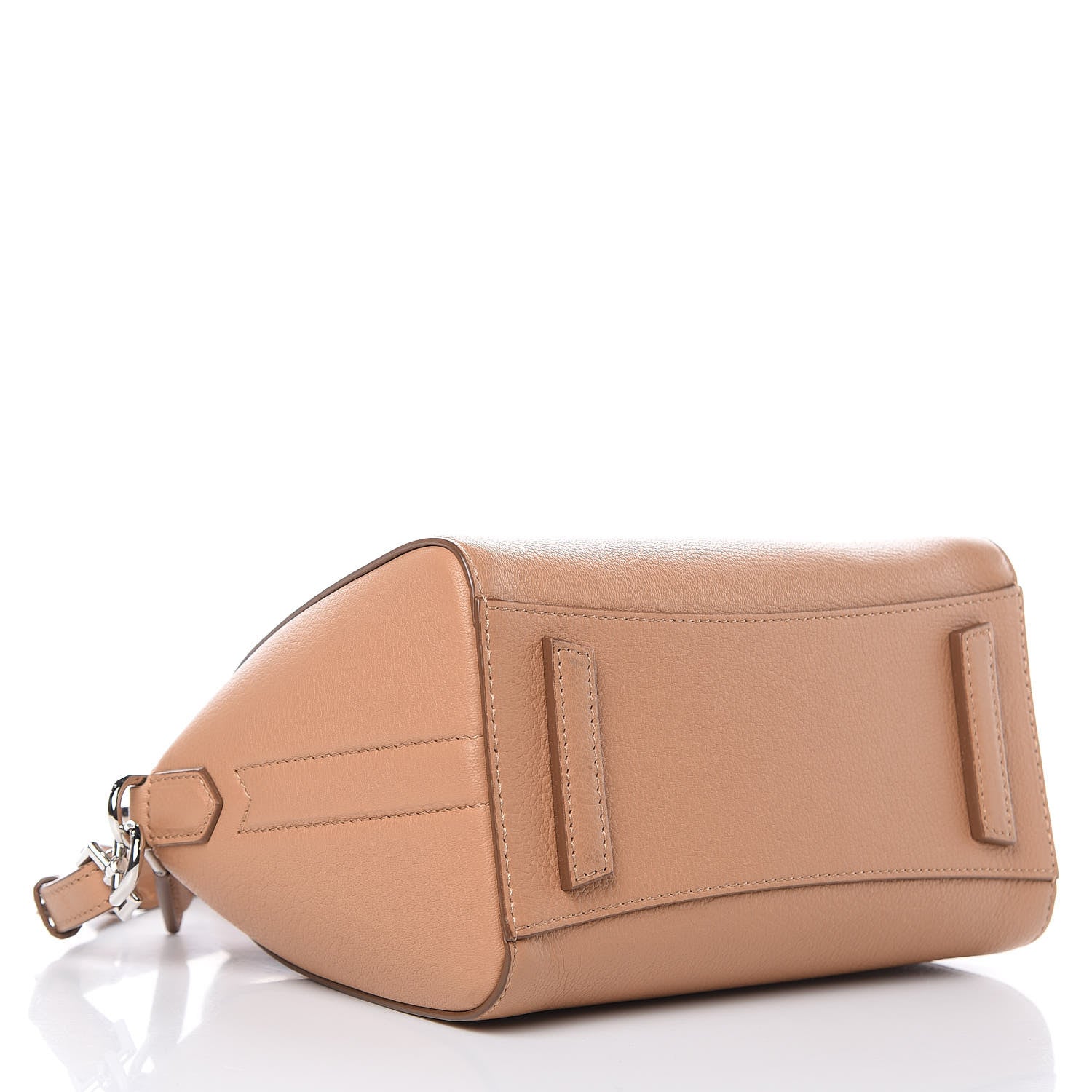 Givenchy Sugar Goatskin Mini Antigona Old Pink 4 of 10