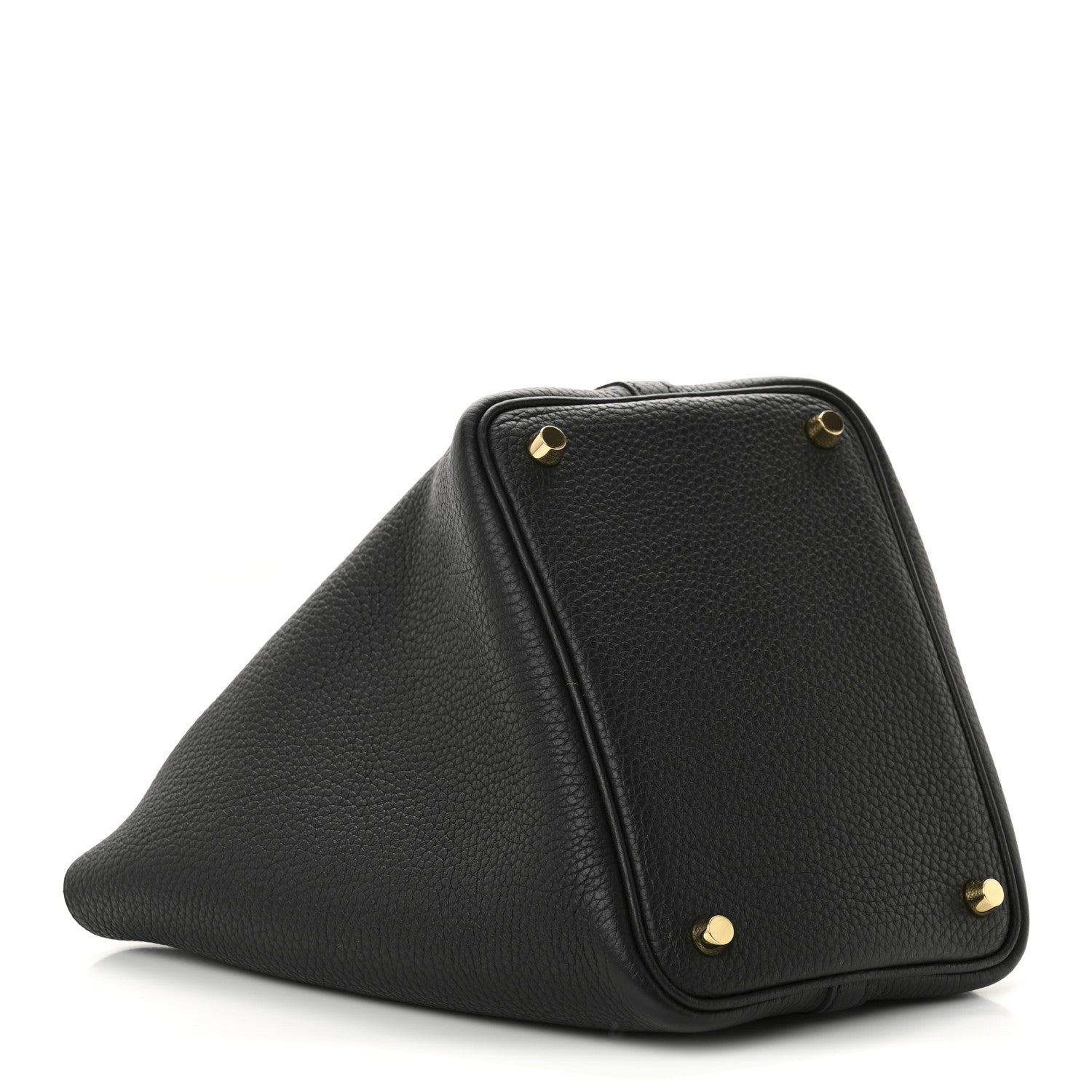 Hermes Taurillon Clemence Picotin Lock 18 PM Black 4 of 11