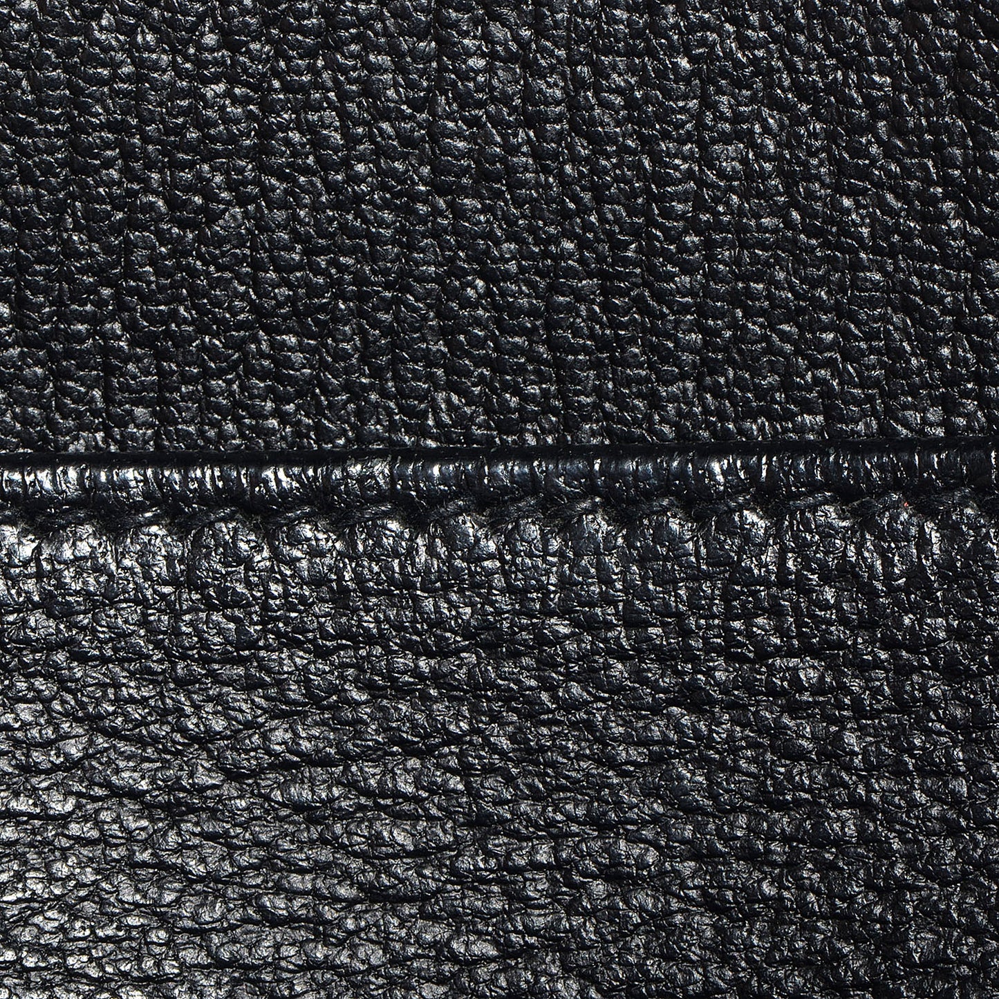 Togo Birkin 35 Black