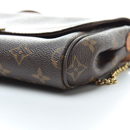 Louis Vuitton Monogram Favorite MM 10 of 14