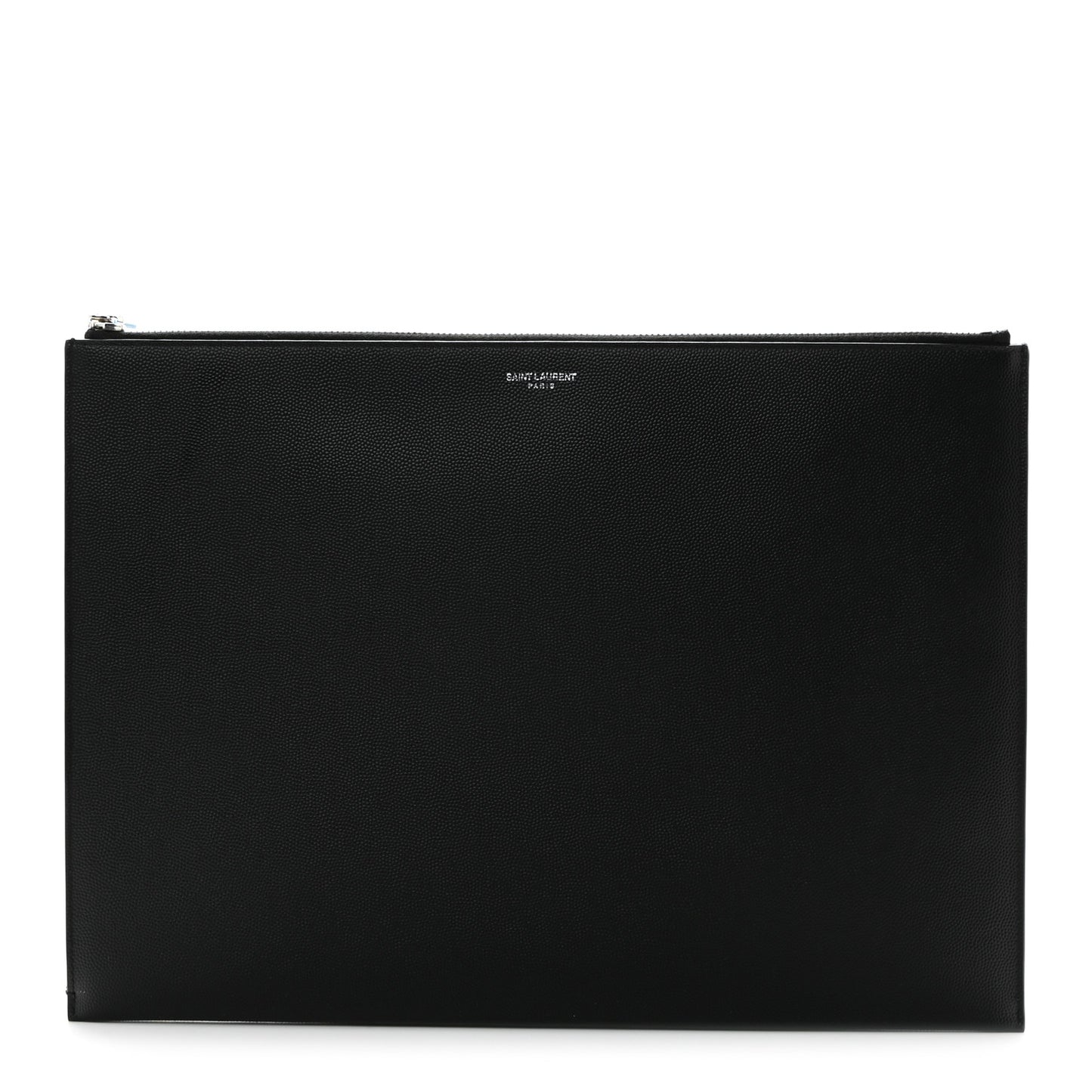 Grain De Poudre Document Holder Black