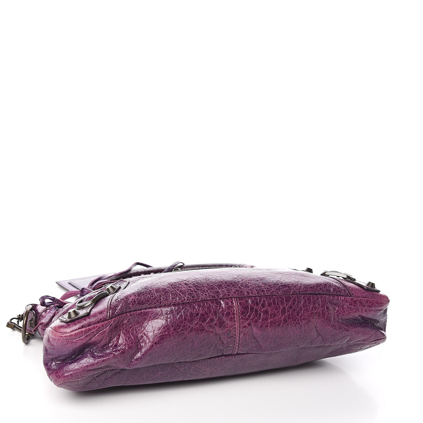 Agneau Classic Hardware First Raisin