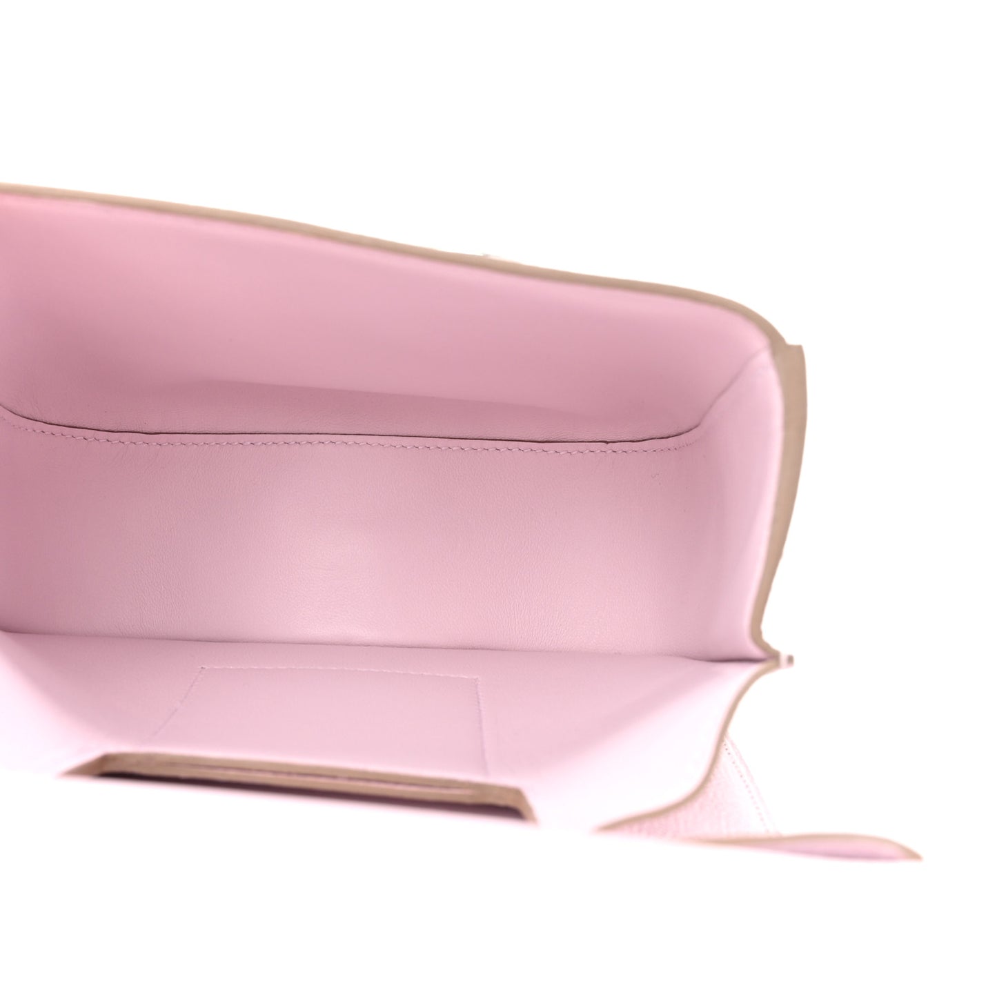 Epsom Mini Della Cavalleria Mauve Pale