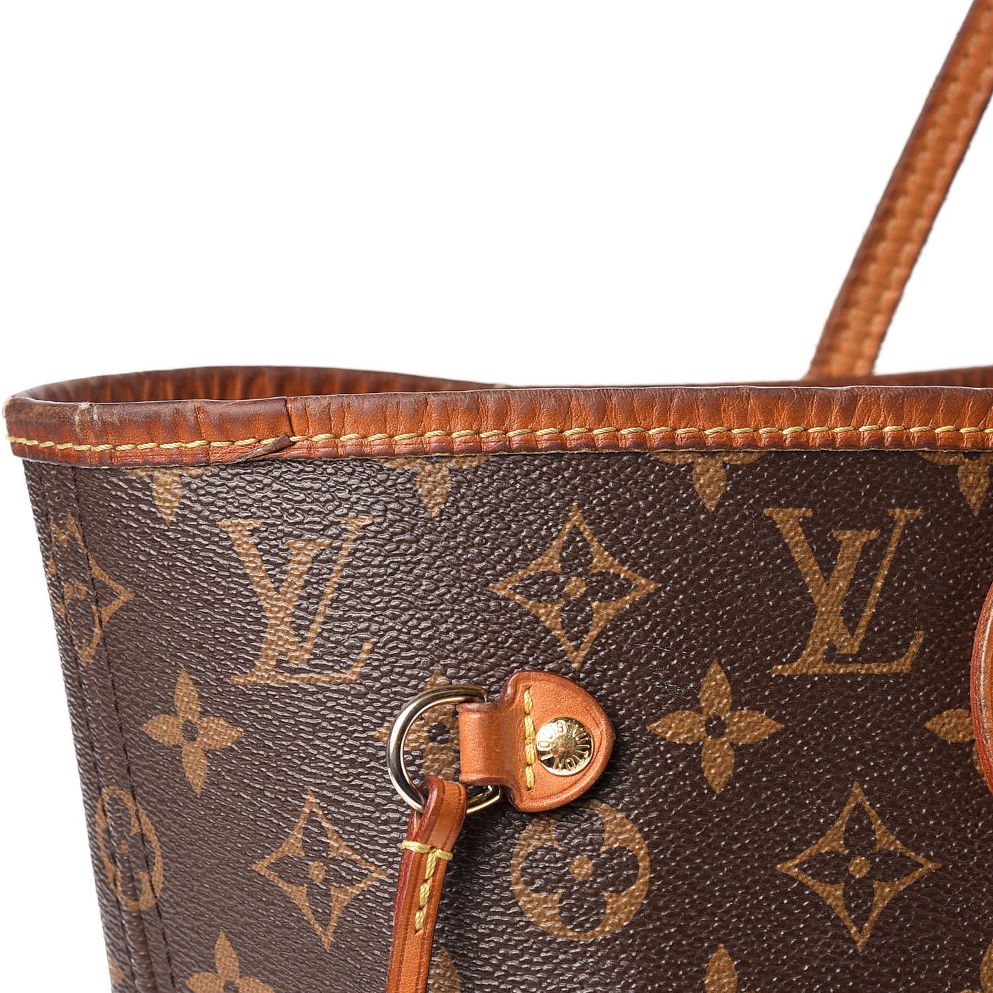 Monogram Neo Neverfull MM Pivoine
