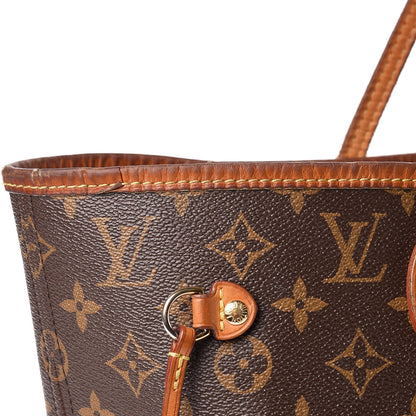 Louis Vuitton Monogram Neo Neverfull MM Pivoine 17 of 19