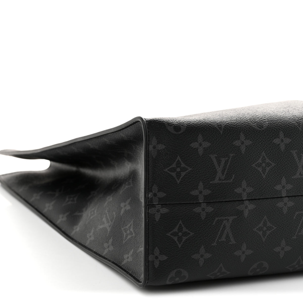 Monogram Eclipse Split Tote