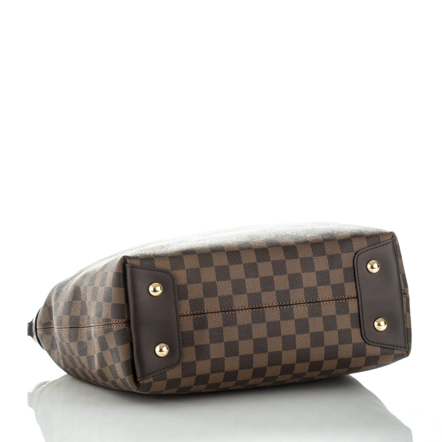 Louis Vuitton Damier Ebene Duomo Hobo 4 of 7