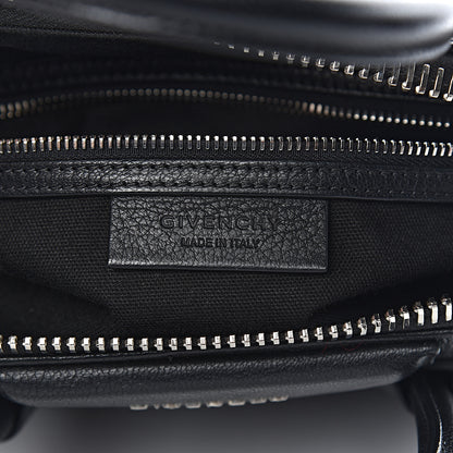 Givenchy Sugar Goatskin Small Antigona Black 7 of 15