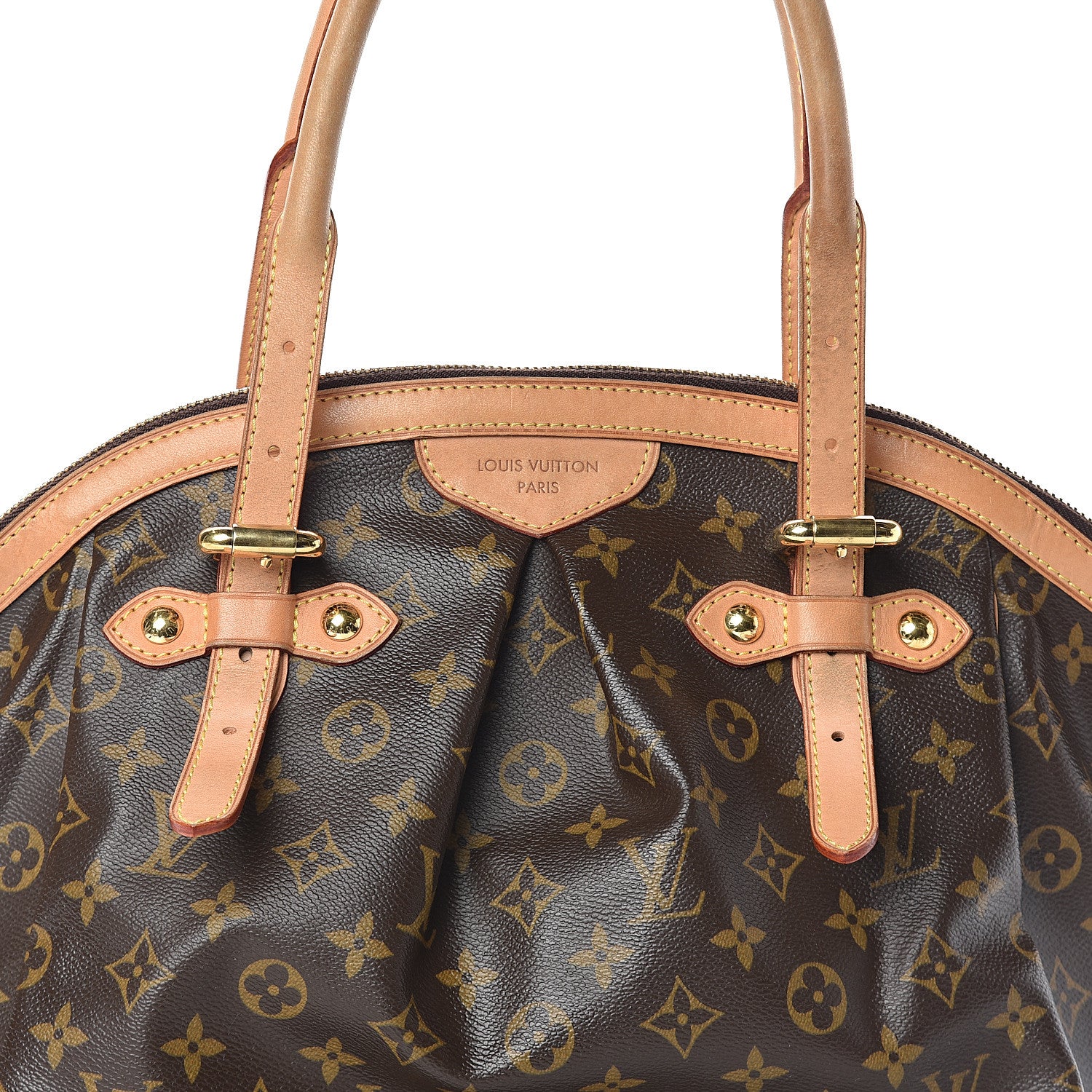 Louis Vuitton Monogram Tivoli GM 6 of 8
