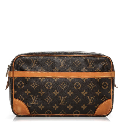 Louis Vuitton Monogram Compiegne 28 1 of 7