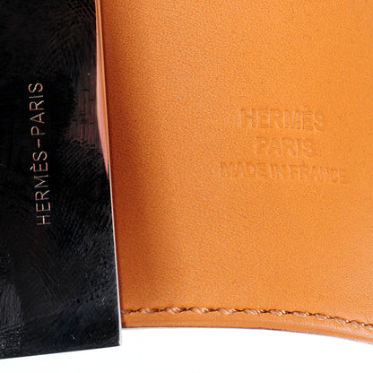 Hermes Barenia Collier de Chien CDC Bracelet CDC Fauve Small 6 of 7