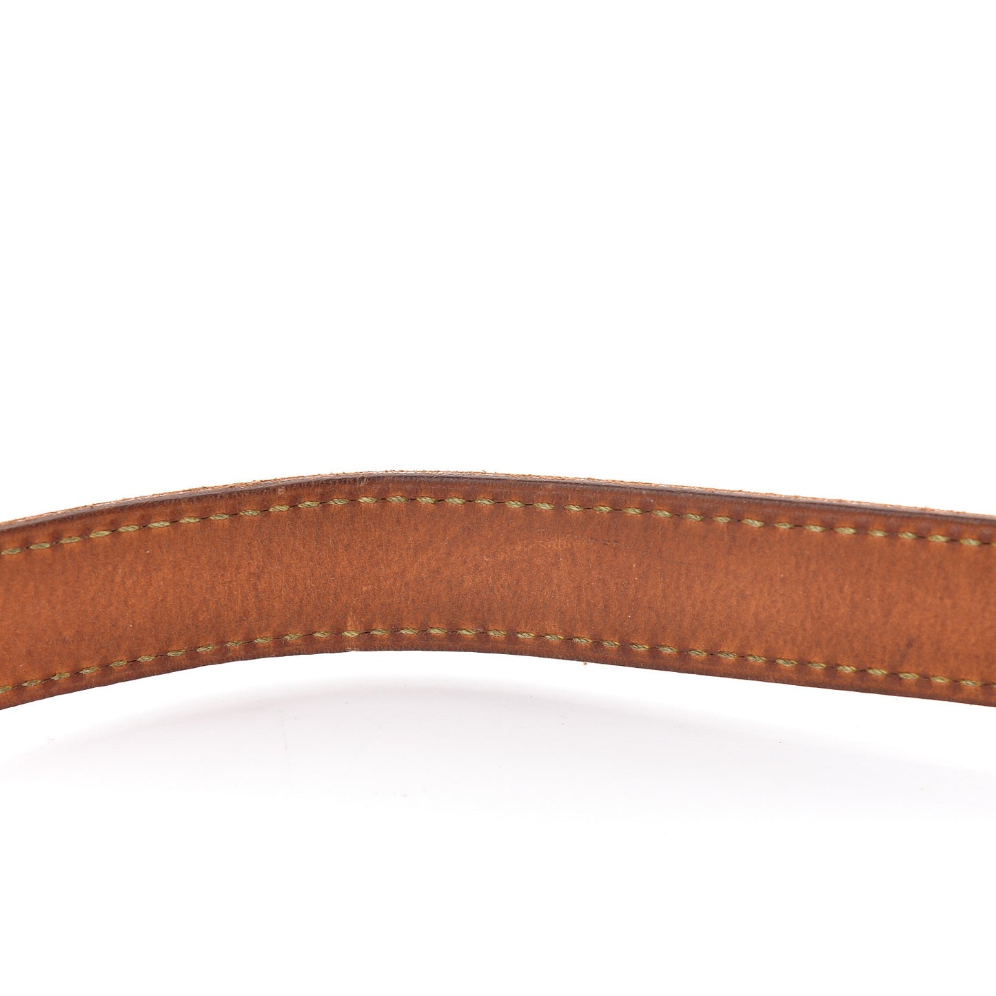 Monogram Denim Baggy PM Blue