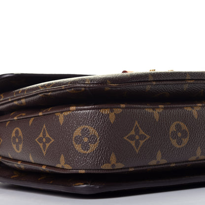 Louis Vuitton Monogram Pochette Metis 7 of 9