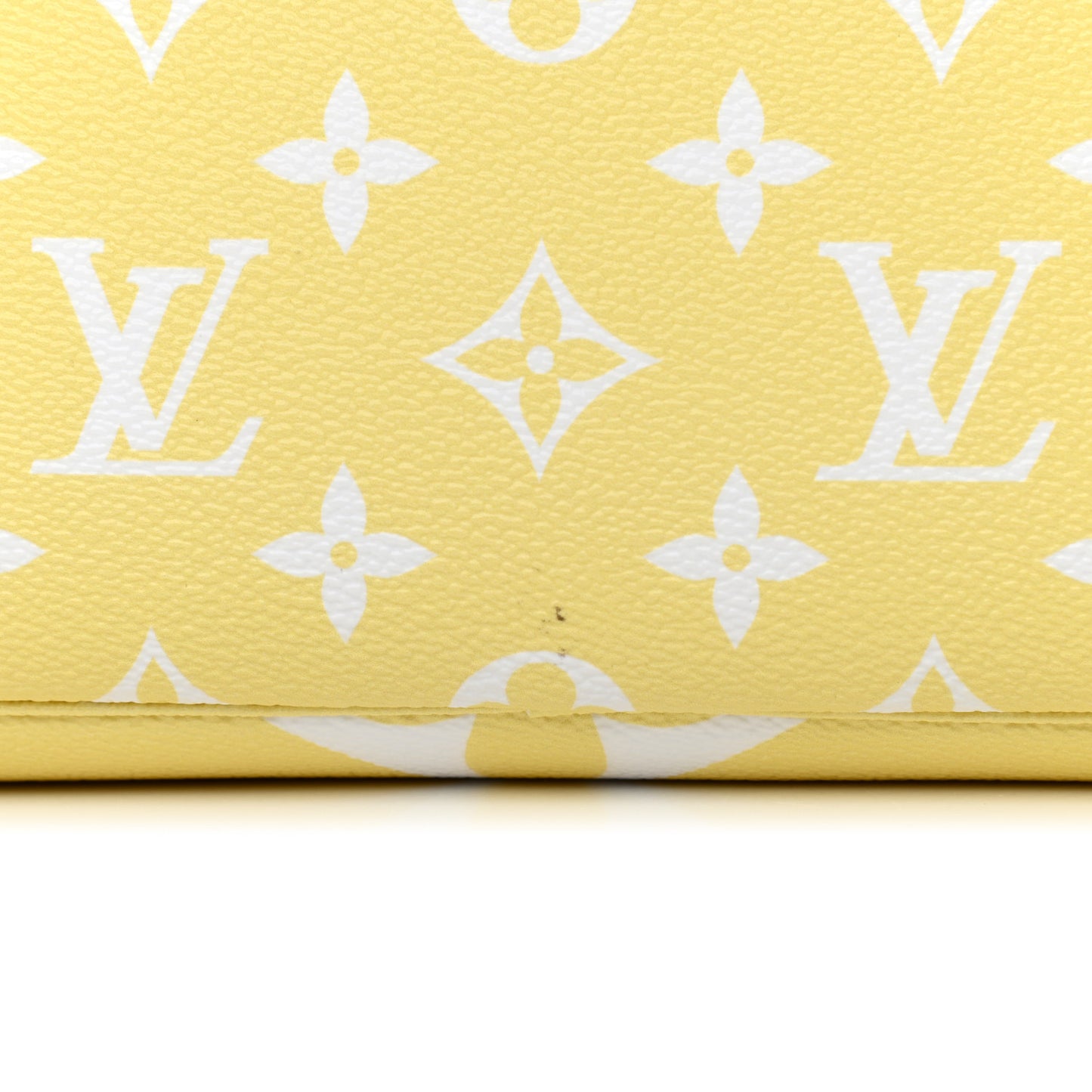 Monogram Giant By The Pool Neverfull MM Light Pink