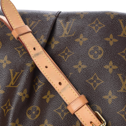 Louis Vuitton Monogram Menilmontant MM 9 of 10