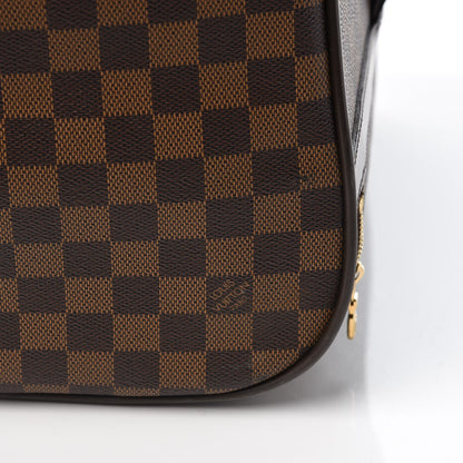 Louis Vuitton Damier Ebene Eole 60 11 of 23