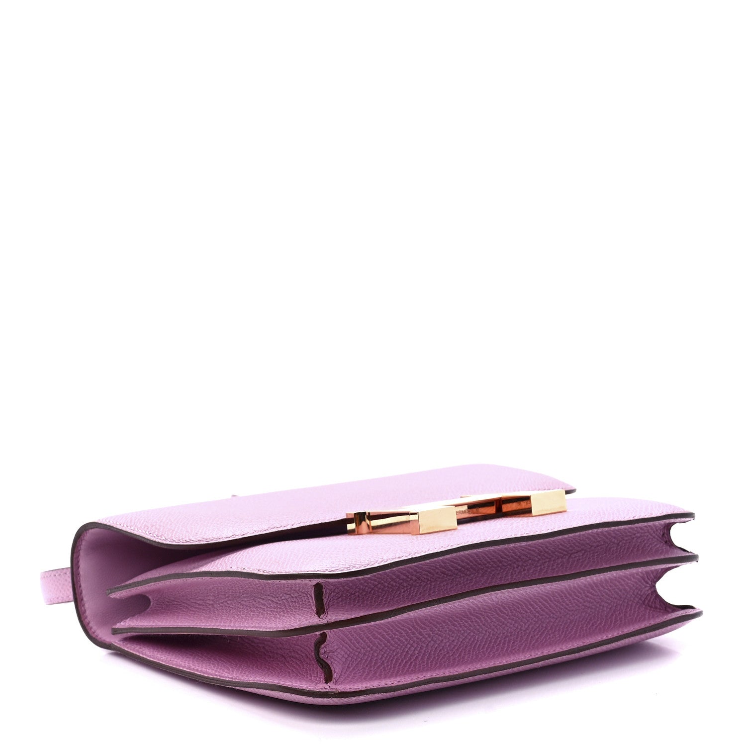 Hermes Epsom Constance 18 Mauve Sylvestre 3 of 10