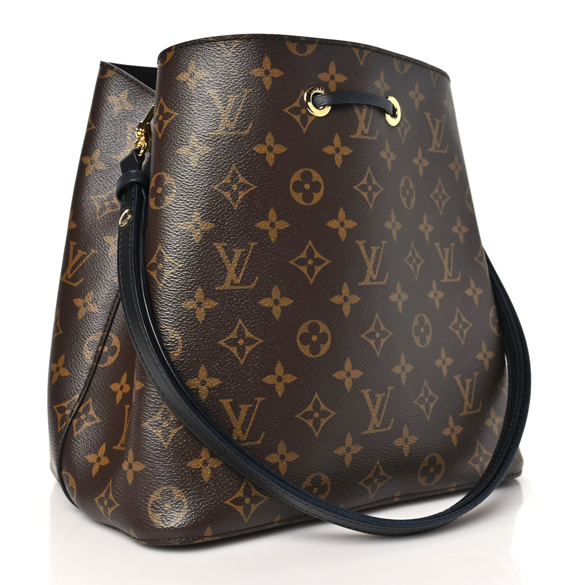 Monogram Neonoe MM Black