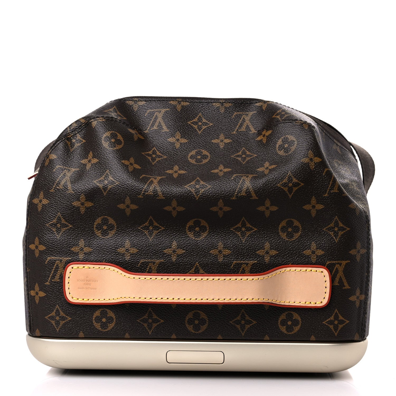 Louis Vuitton Monogram Horizon Soft Duffle 55 5 of 12