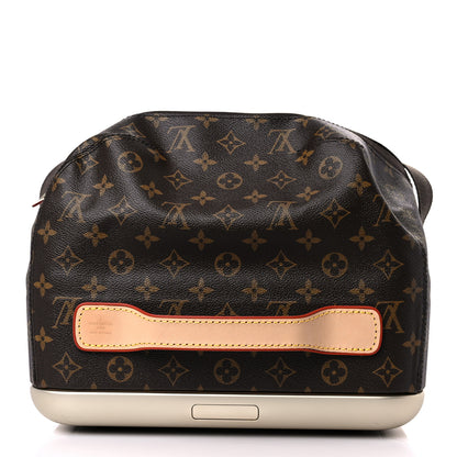 Louis Vuitton Monogram Horizon Soft Duffle 55 5 of 12