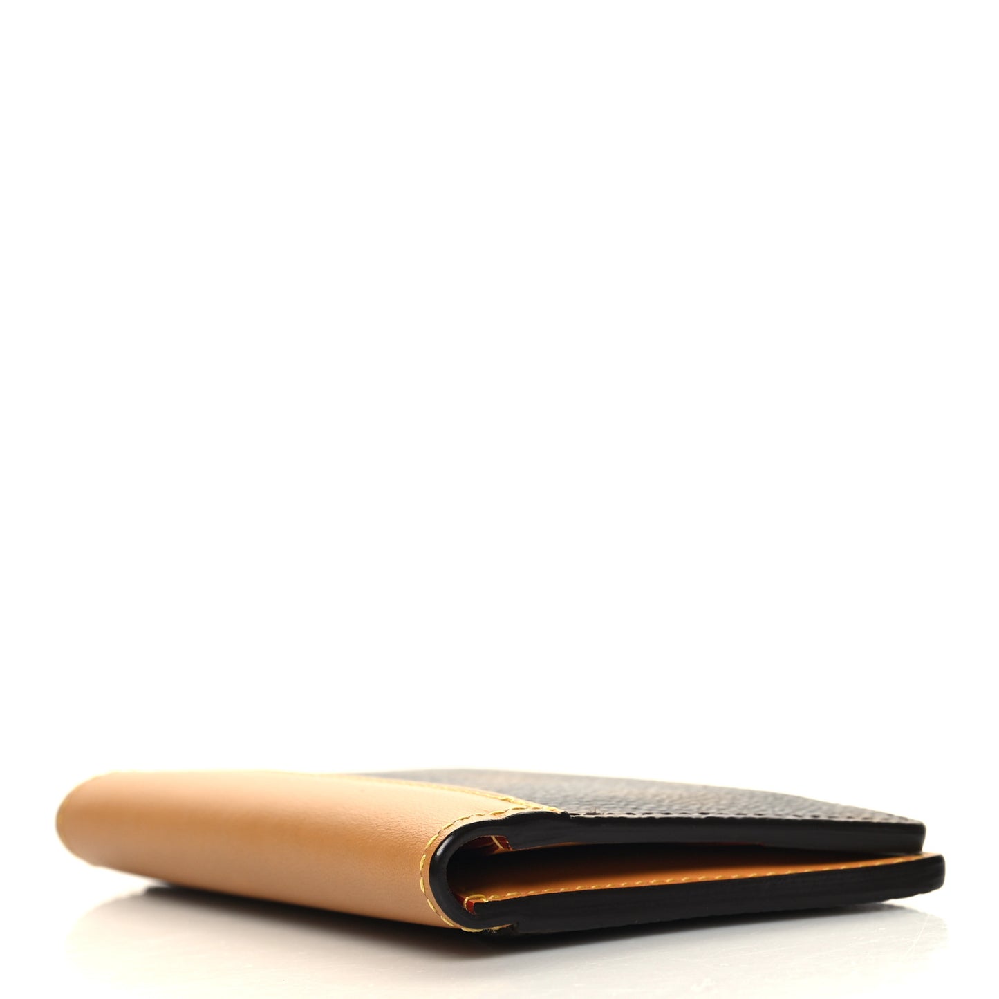 Monogram Blurry Pocket Organizer
