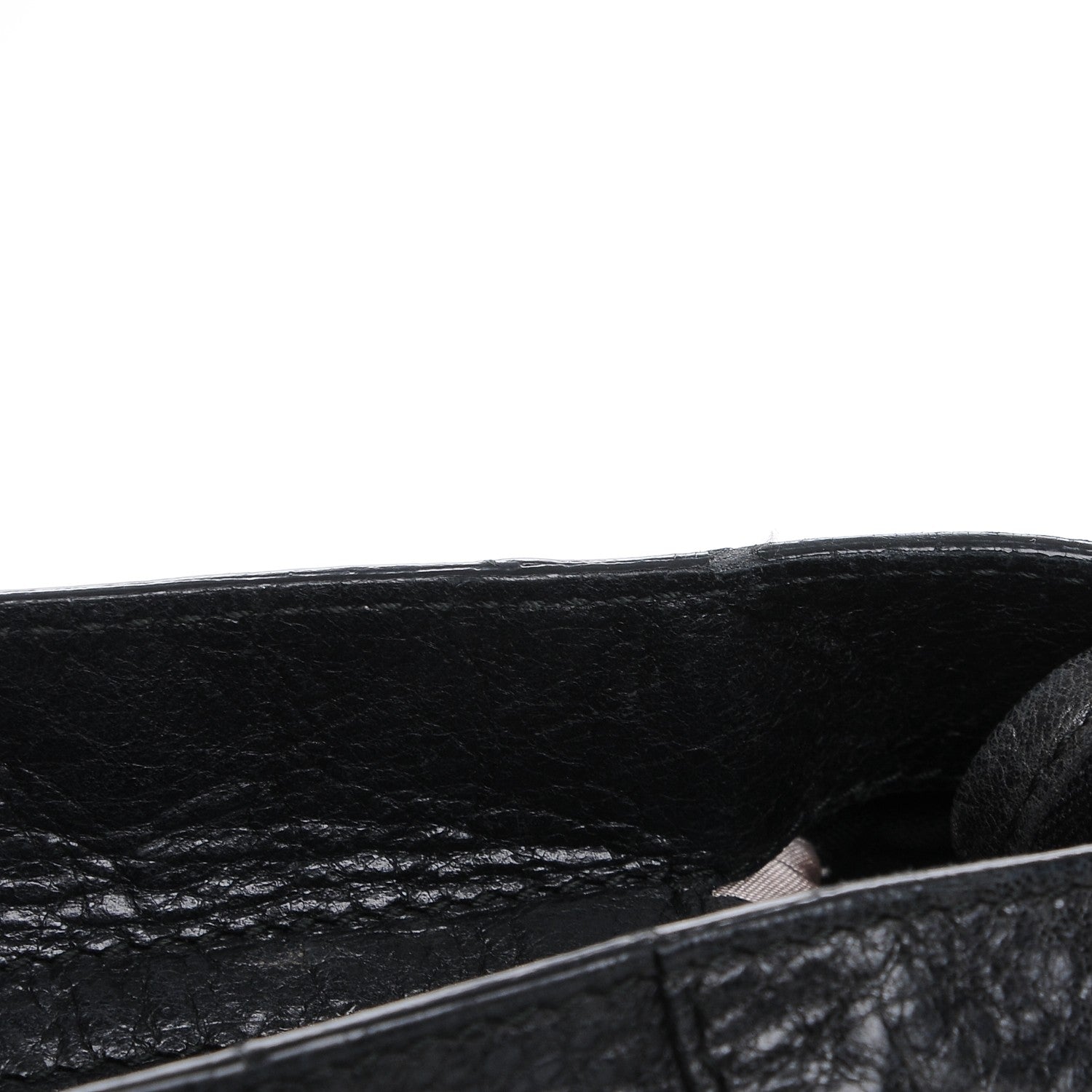 Balenciaga Agneau Classic Hardware City Black 12 of 13