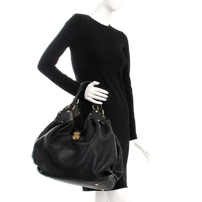 Louis Vuitton Mahina XL Black 2 of 8