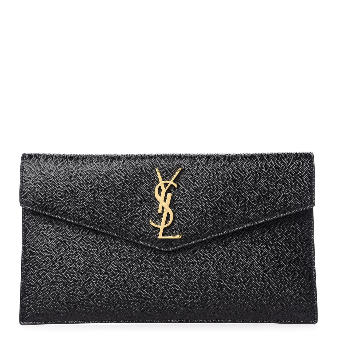 Grain De Poudre Uptown Pouch Black