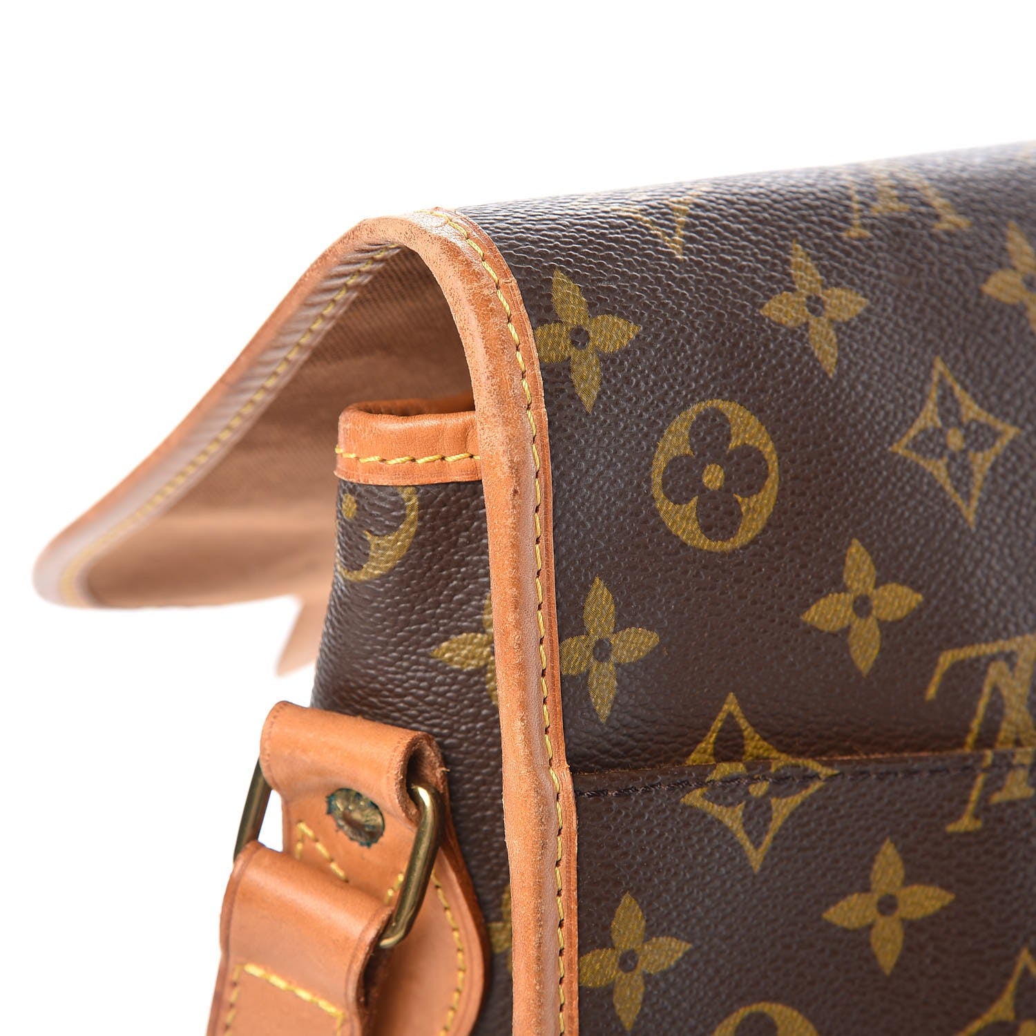 Louis Vuitton Monogram Sac Gibeciere GM 20 of 20