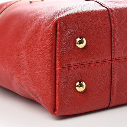 Louis Vuitton Empreinte Melie Cherry 10 of 11