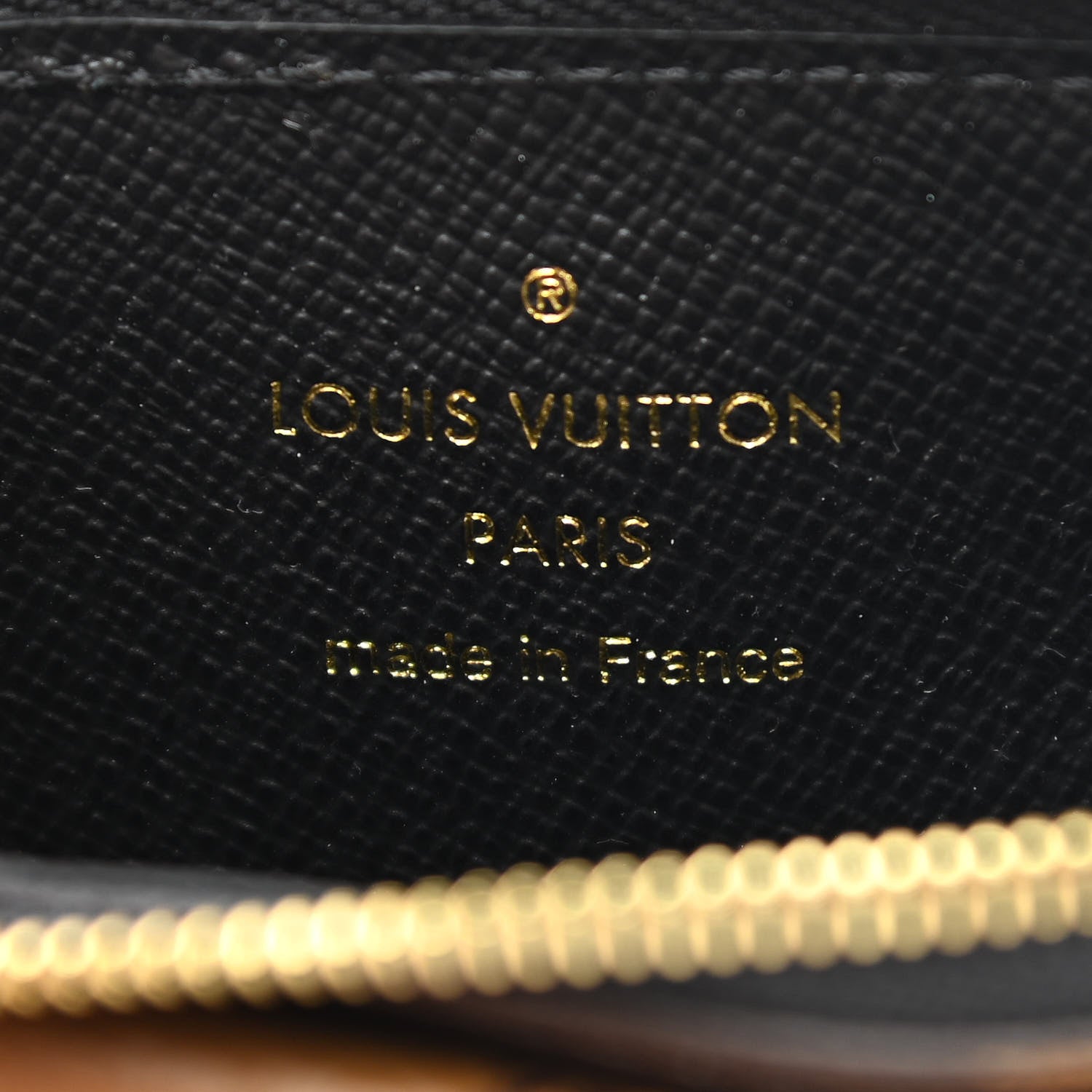 Louis Vuitton Reverse Monogram Recto Verso Card Holder Brown 6 of 7