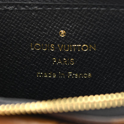 Louis Vuitton Reverse Monogram Recto Verso Card Holder Brown 6 of 7