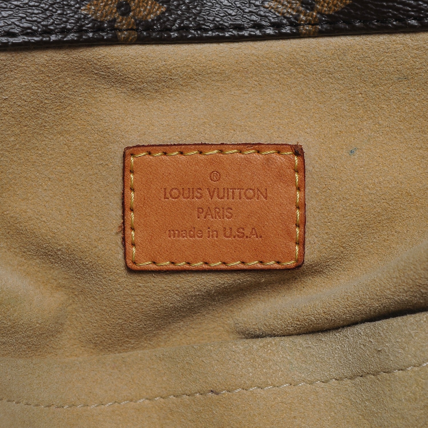 Louis Vuitton Monogram Artsy MM 6 of 8