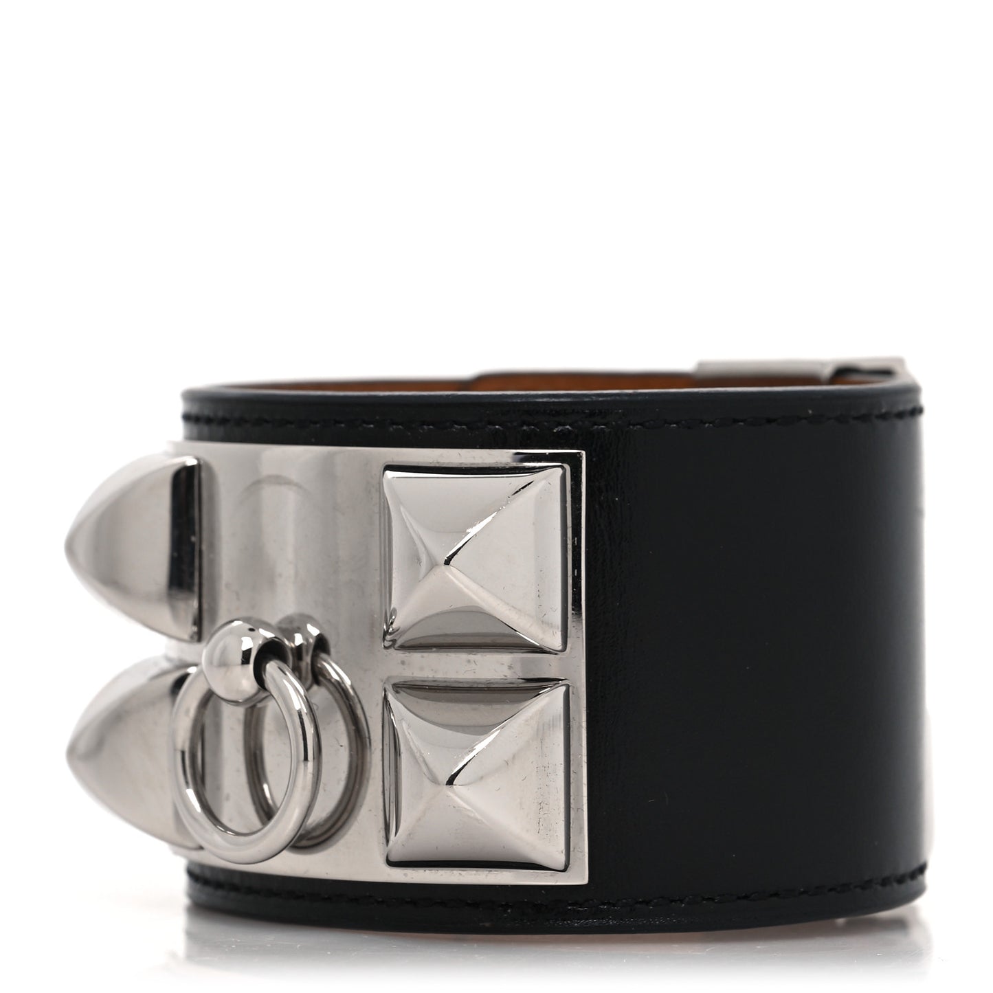 Box Collier de Chien CDC Bracelet S Black