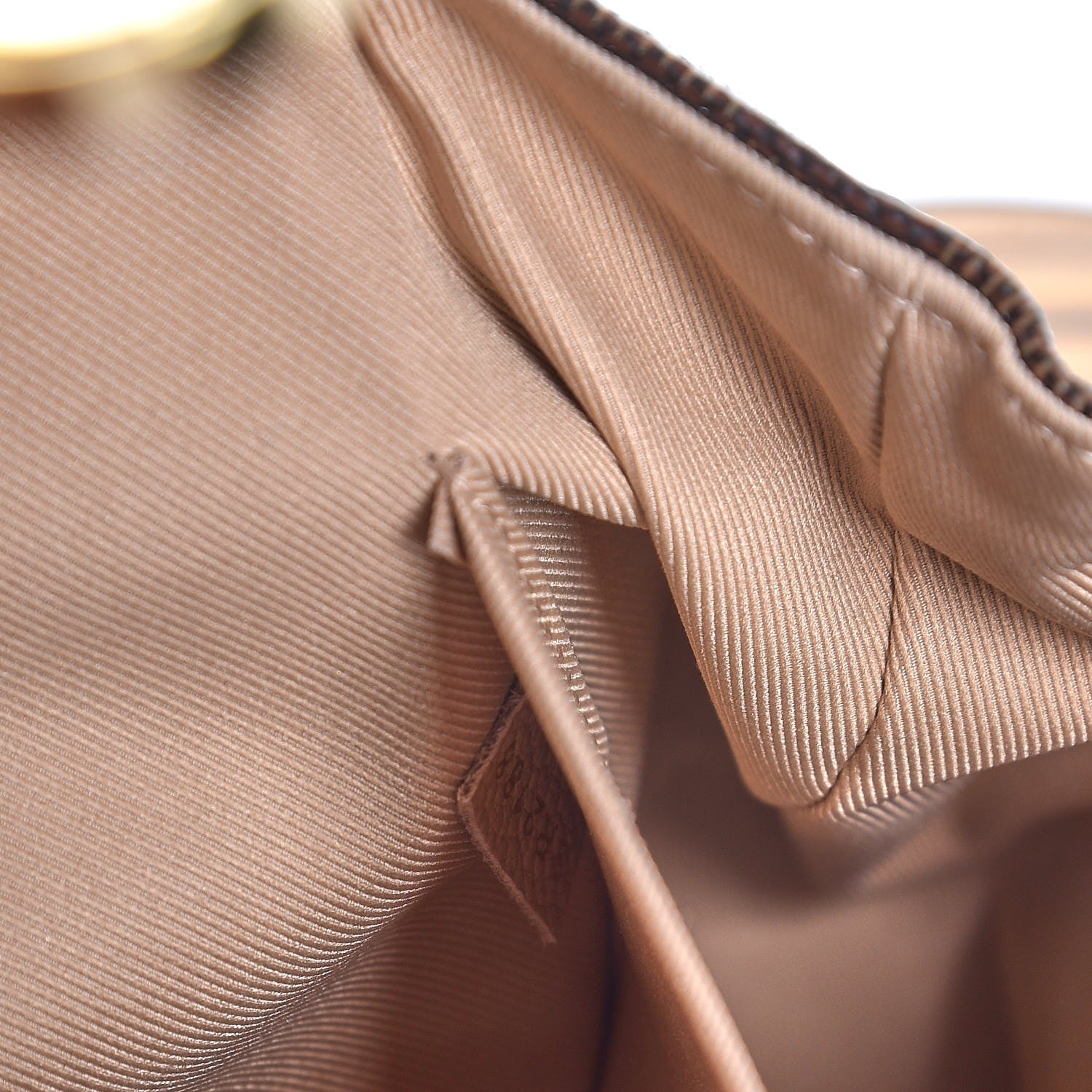 Louis Vuitton Damier Ebene Clapton Backpack Creme 7 of 7