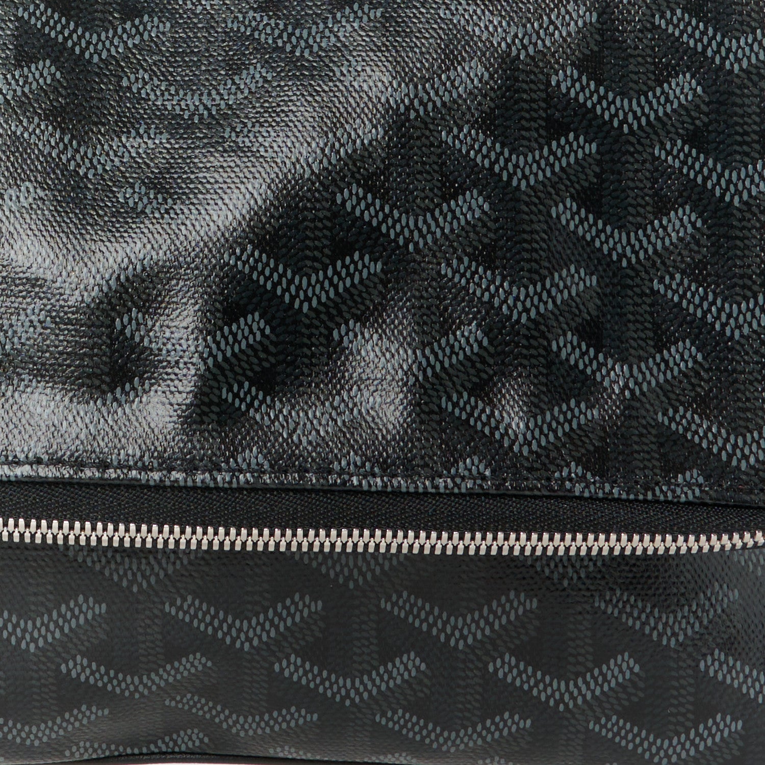 Goyard Goyardine Sainte Marie Soft Clutch 9 of 10