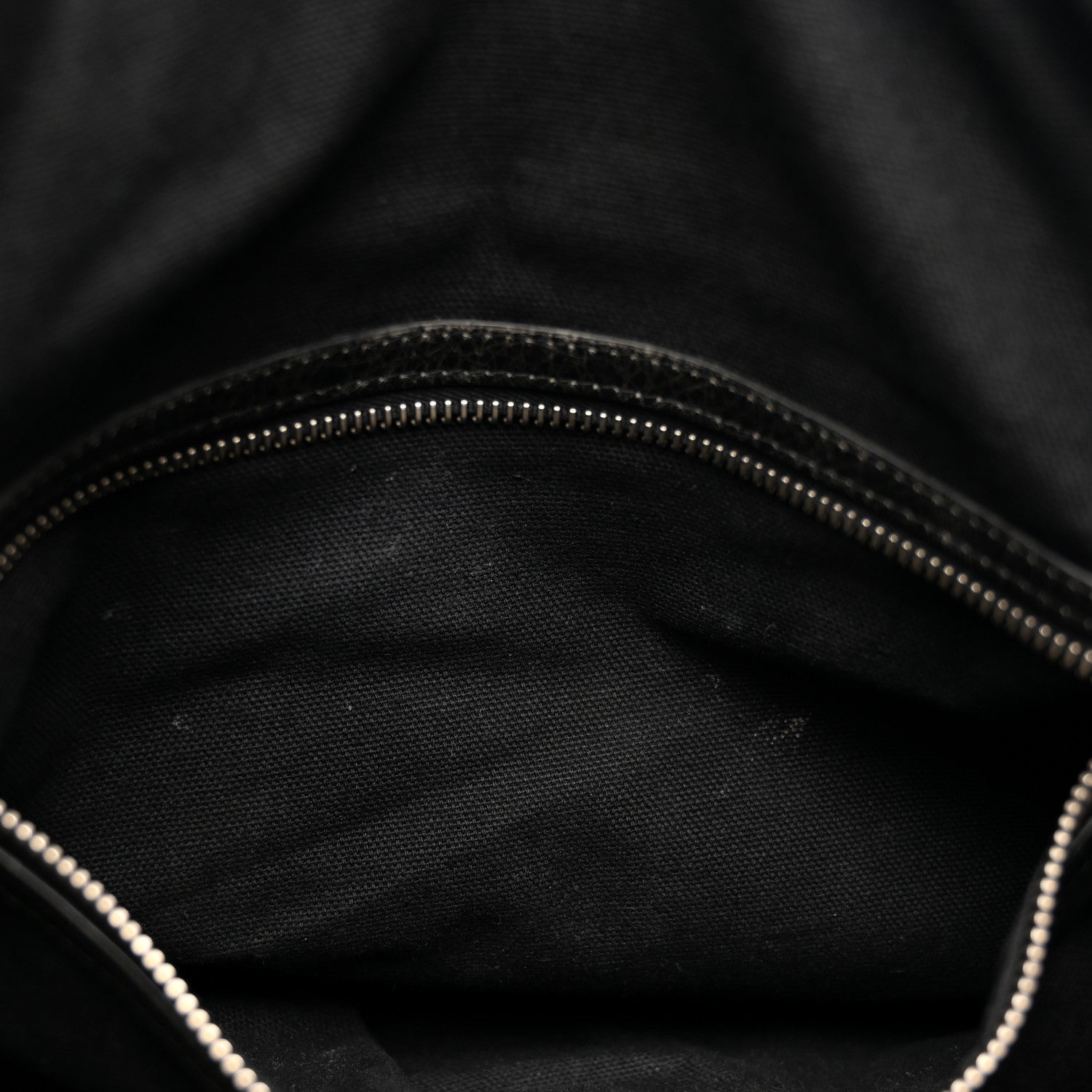 Givenchy Aged Calfskin Medium Voyou Boyfriend Bag Black 12 of 12