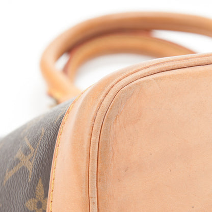 Louis Vuitton Monogram Alma PM 9 of 9