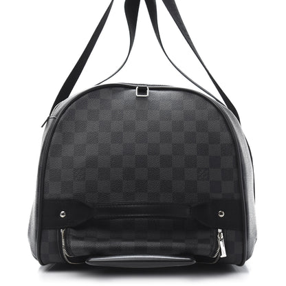 Louis Vuitton Damier Graphite Neo Eole 55 9 of 15