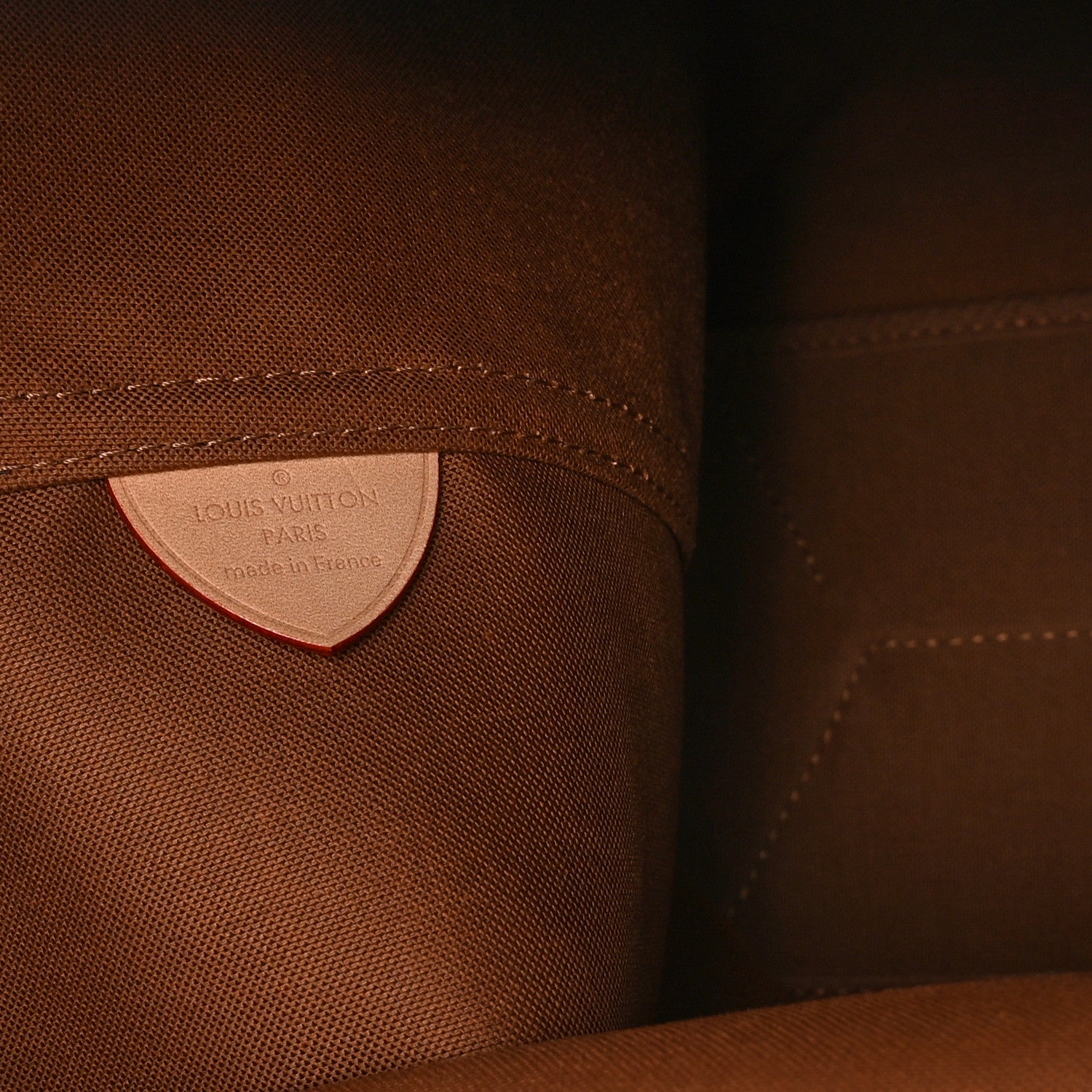 Louis Vuitton Monogram Atlantis GM 7 of 10
