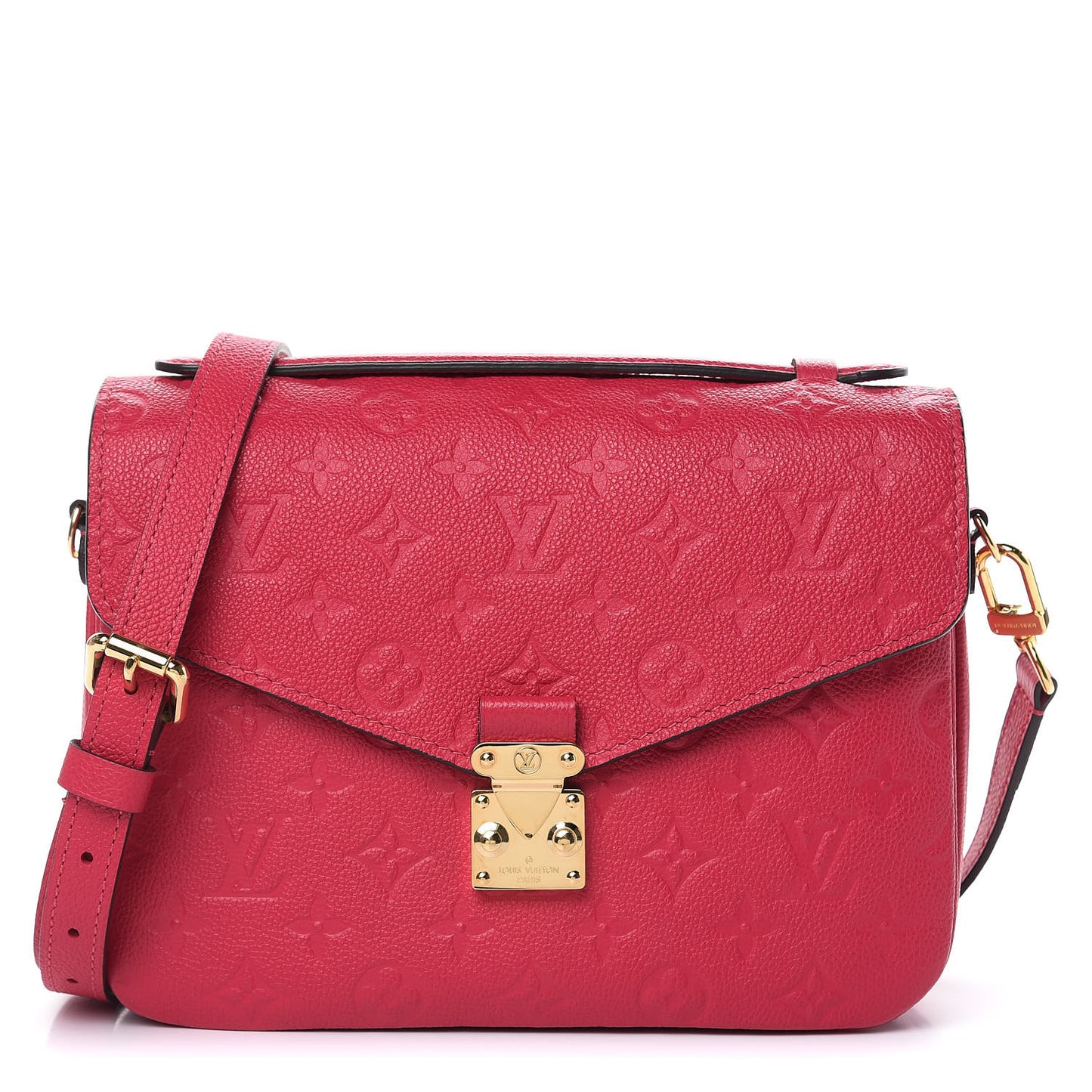 Empreinte Pochette Metis Freesia