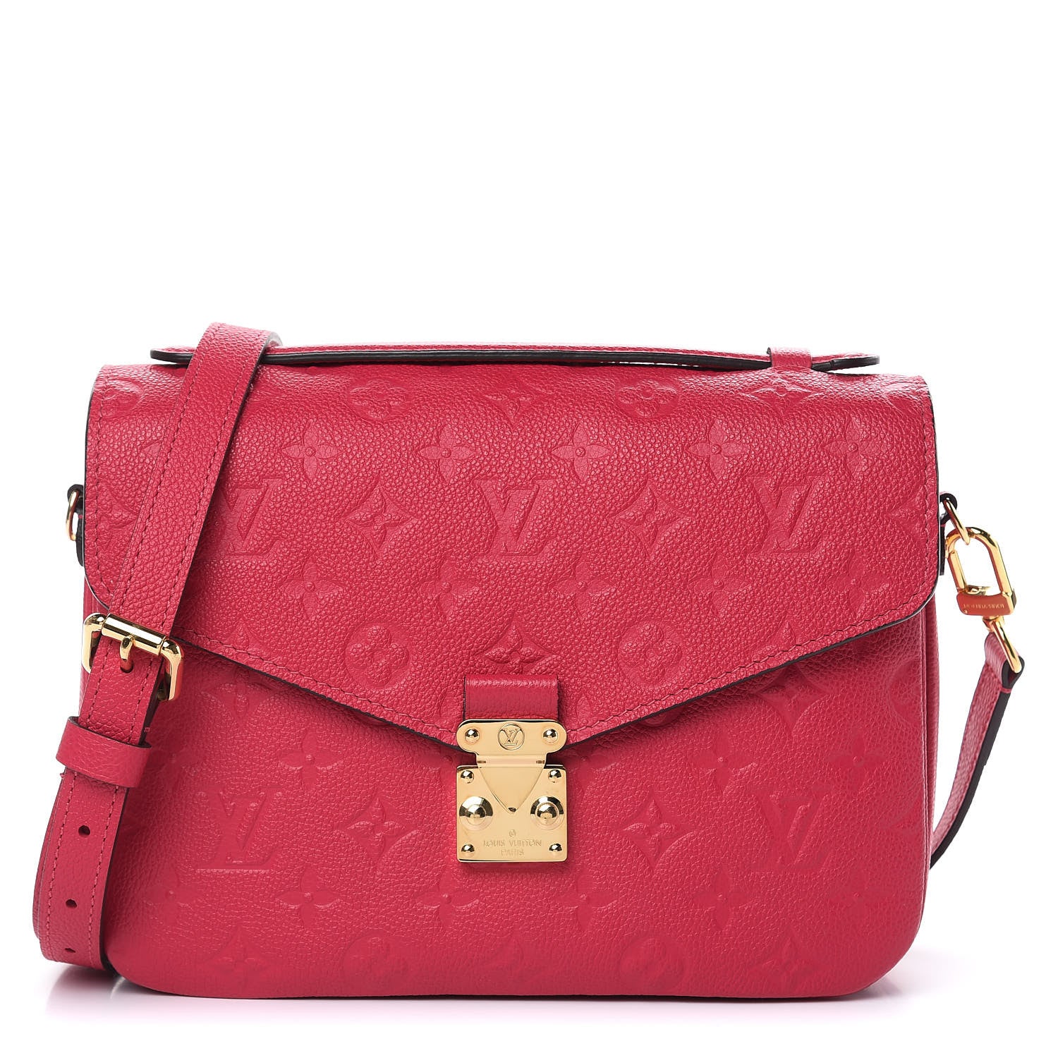 Louis Vuitton Empreinte Pochette Metis Freesia 1 of 13