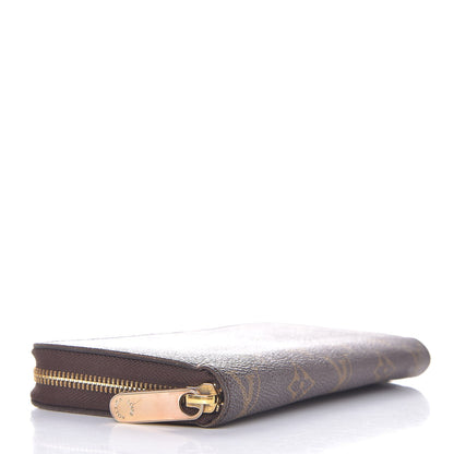 Louis Vuitton Monogram Zippy Wallet 4 of 8
