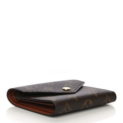 Louis Vuitton Monogram Victorine Wallet 4 of 9