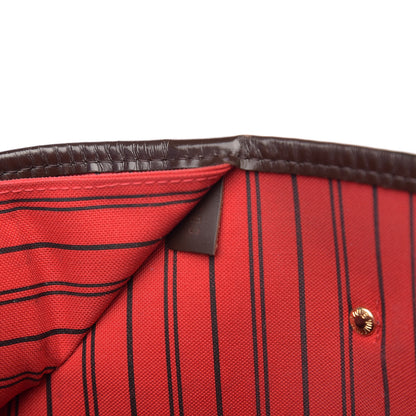 Louis Vuitton Damier Ebene Neo Neverfull GM 7 of 15